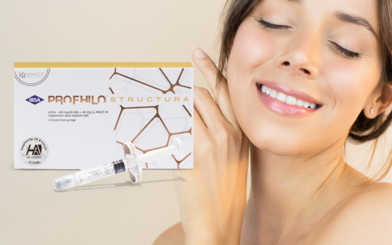Profhilo Structura Revolutionising Facial Rejuvenation