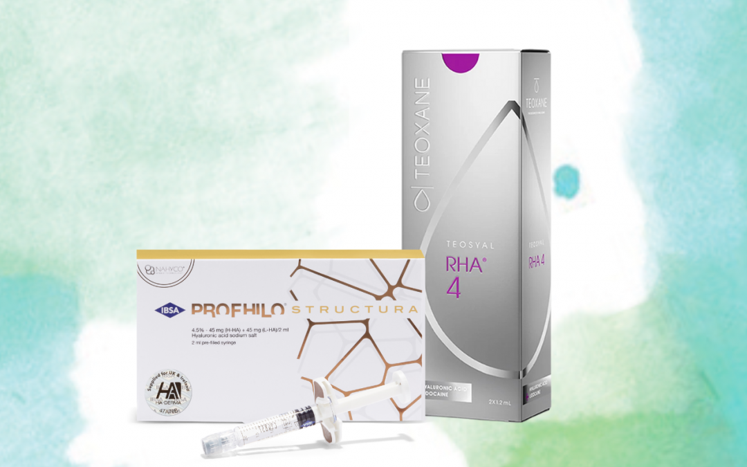 Dermal Filler vs Profhilo Structura 