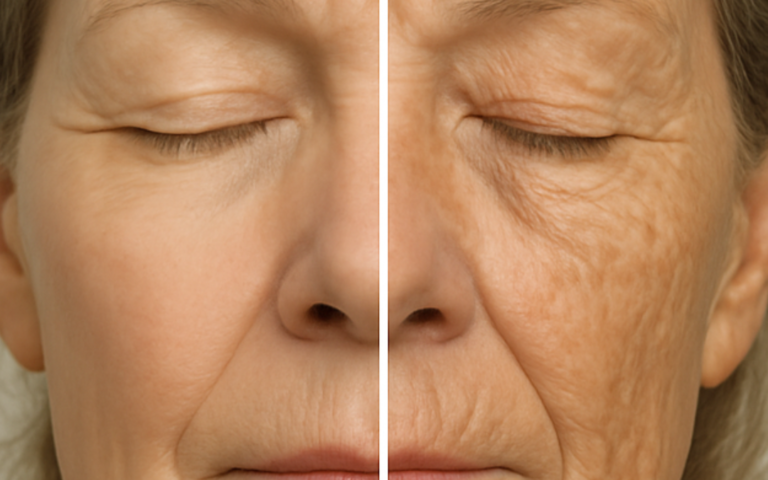 Sun Exposure and Skin Ageing What Everyone Over 40 Should Know